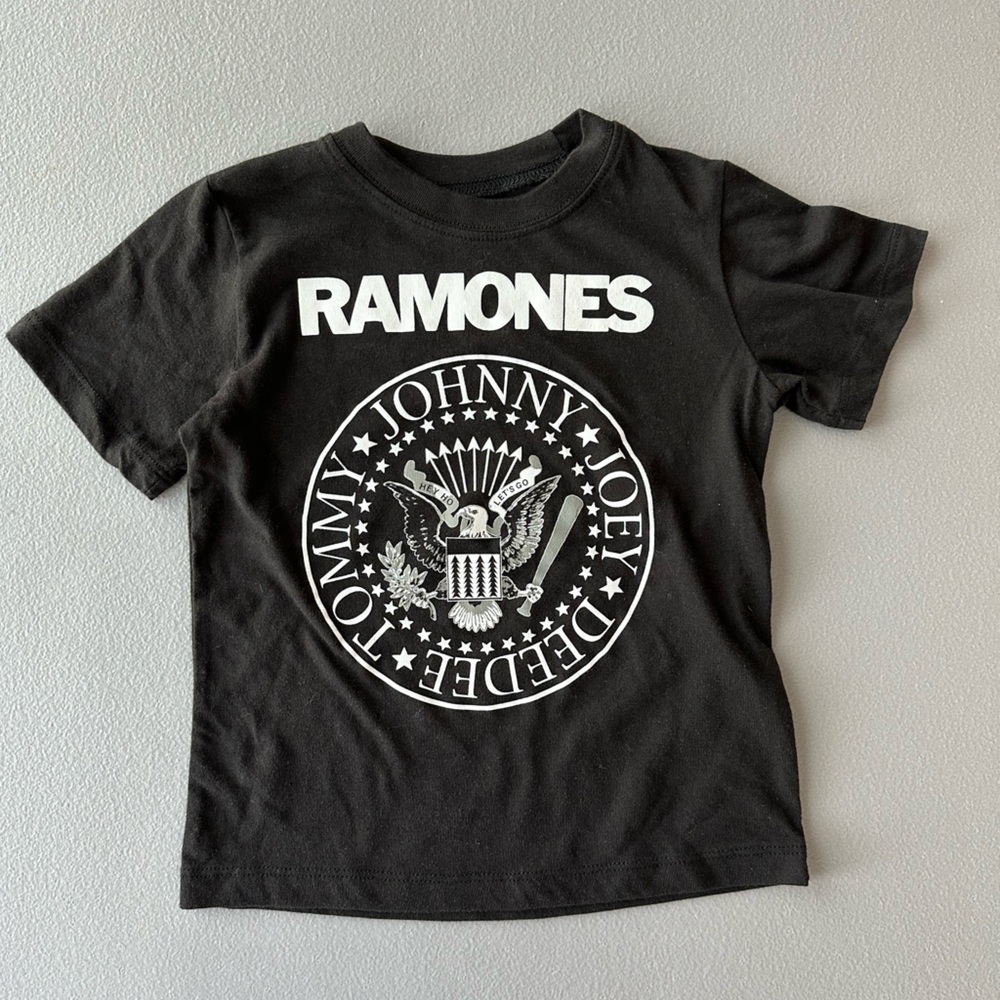 RAMONES Tshirt